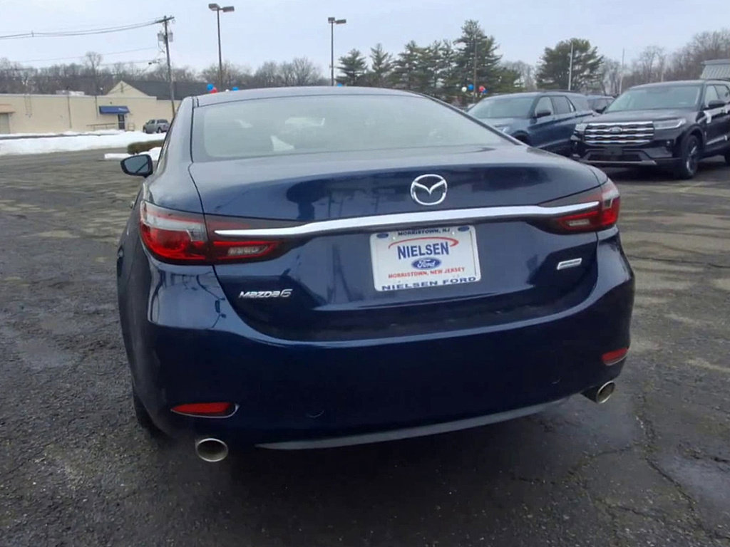 Used 2018 MAZDA MAZDA6 Touring image 5