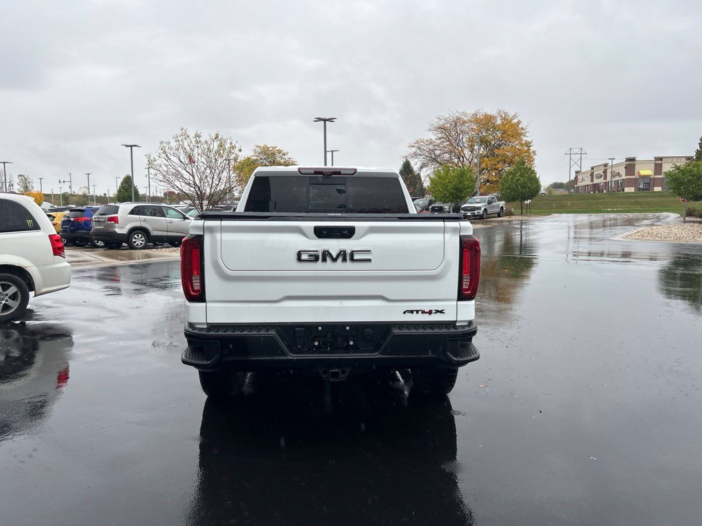 Used 2023 GMC Sierra 1500 AT4X AWD/4WD image 5