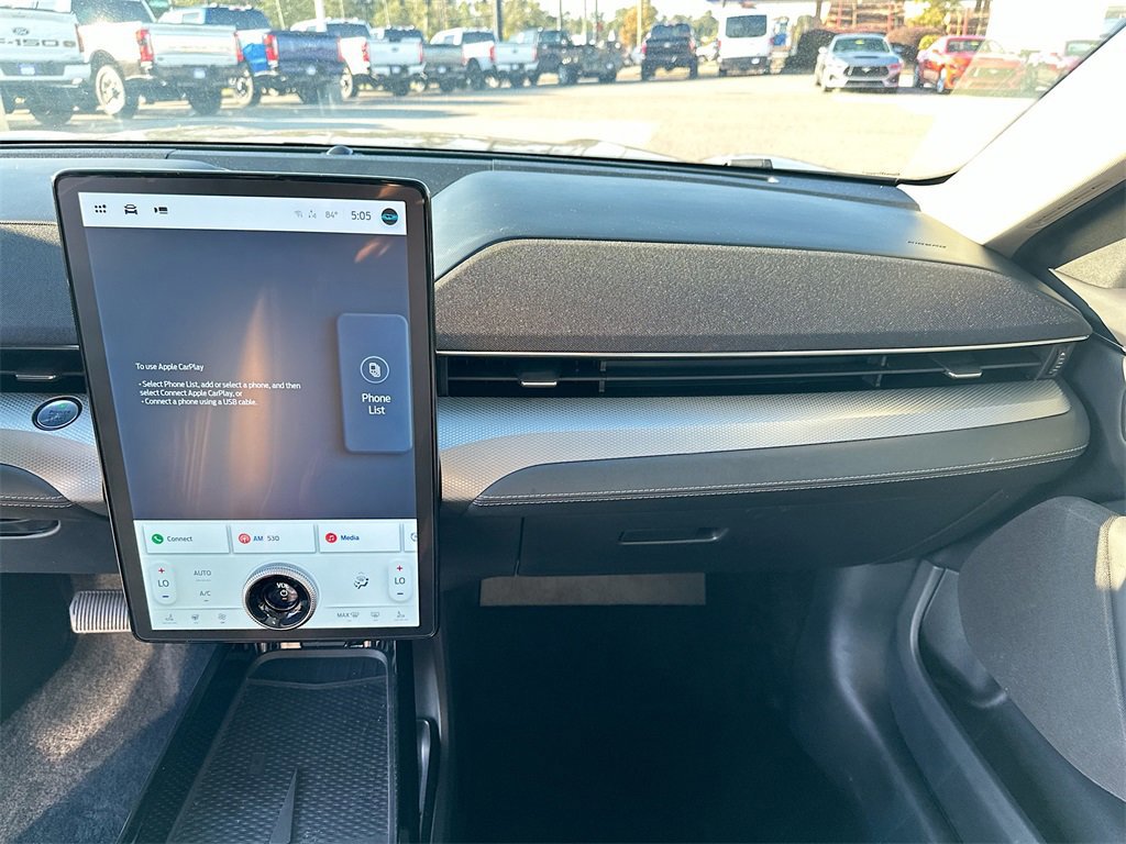 Certified 2022 Ford Mustang Mach-E Select w/ Comfort/Technology Package image 20