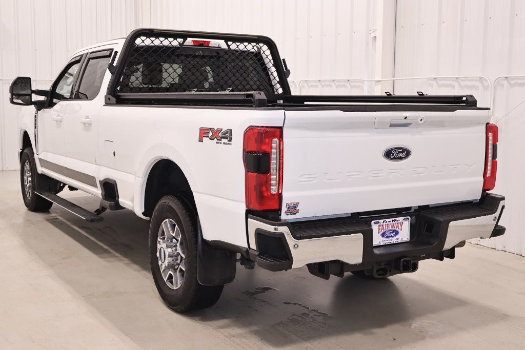 Certified 2023 Ford F350 Lariat w/ Lariat Ultimate Package AWD/4WD image 8