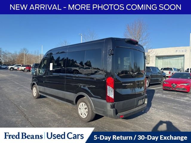 Certified 2023 Ford Transit 350 XLT image 6