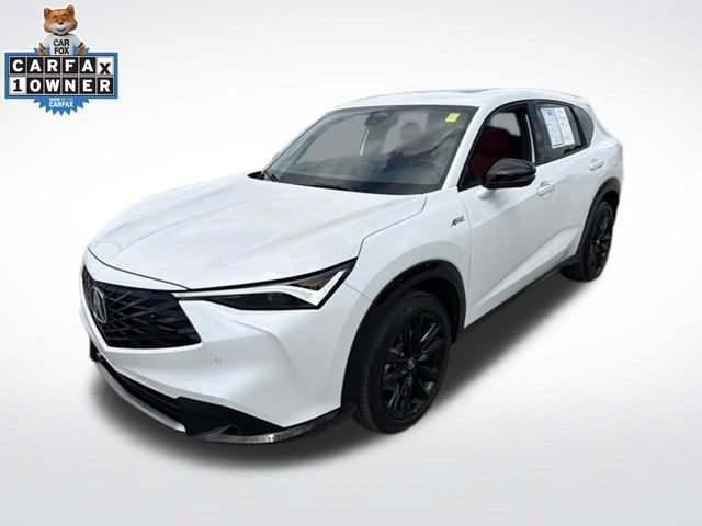Used 2025 Acura ADX A-Spec AWD/4WD image 3