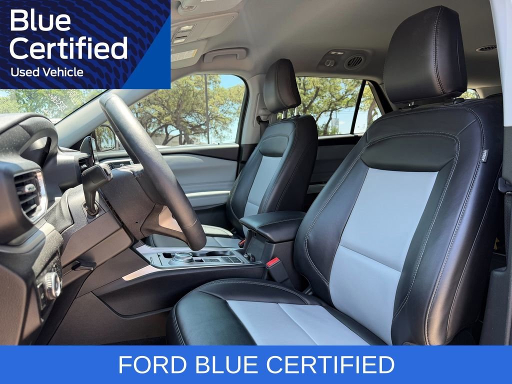 Certified 2023 Ford Explorer XLT w/ Equipment Group 202A RWD image 7