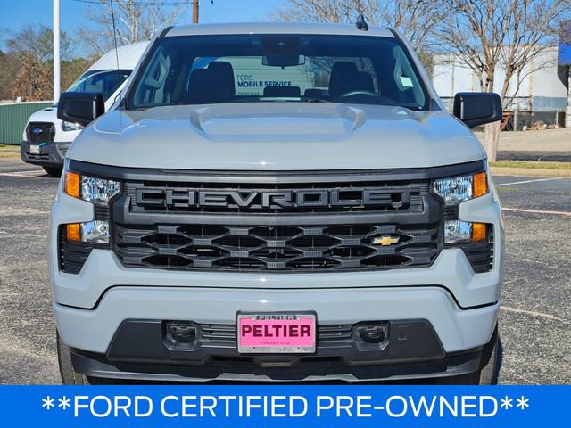 Used 2024 Chevrolet Silverado 1500 Custom image 2