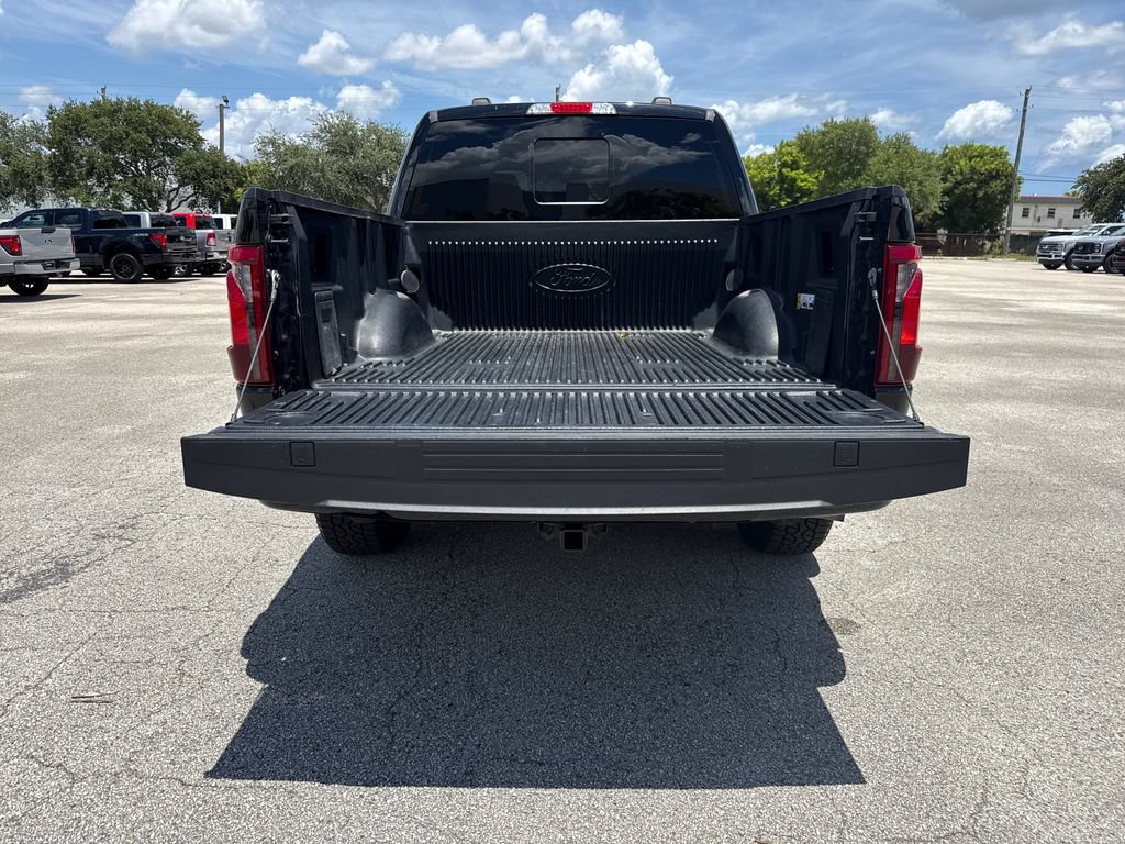 Certified 2024 Ford F150 XLT w/ Equipment Group 302A MID AWD/4WD image 30