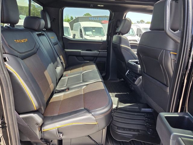 Certified 2025 Ford F150 Tremor w/ Equipment Group 402A High AWD/4WD image 18
