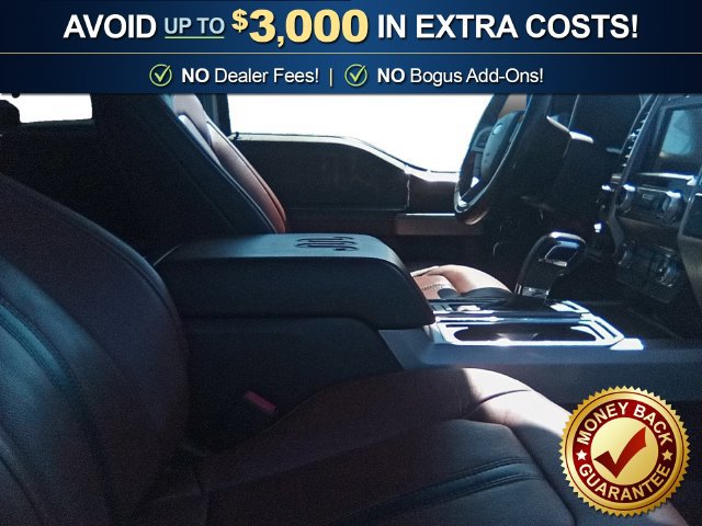 Certified 2020 Ford F150 King Ranch w/ Equipment Group 601A Luxury AWD/4WD image 22