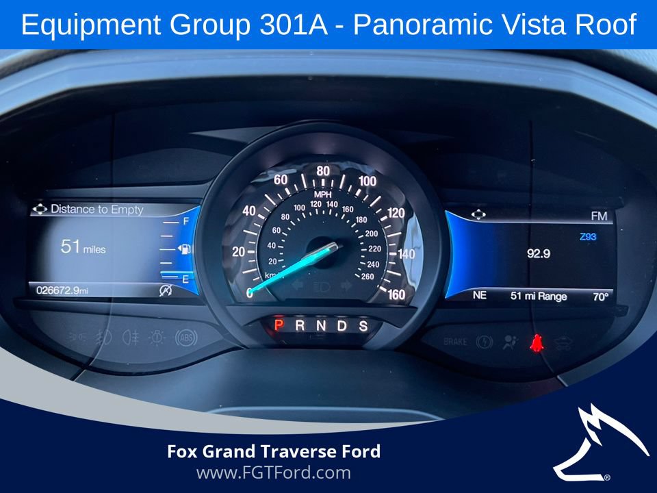 Certified 2024 Ford Edge Titanium w/ Equipment Group 301A AWD/4WD image 17