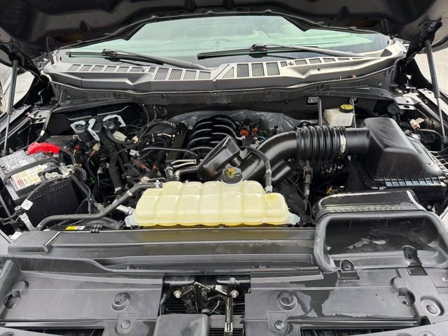 Certified 2023 Ford F150 XL w/ STX Appearance Package image 9