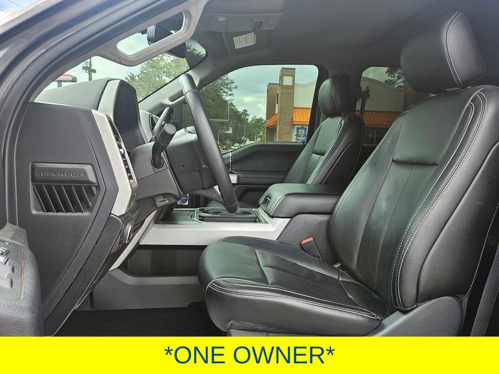 Certified 2020 Ford F250 Lariat w/ Lariat Value Package image 5