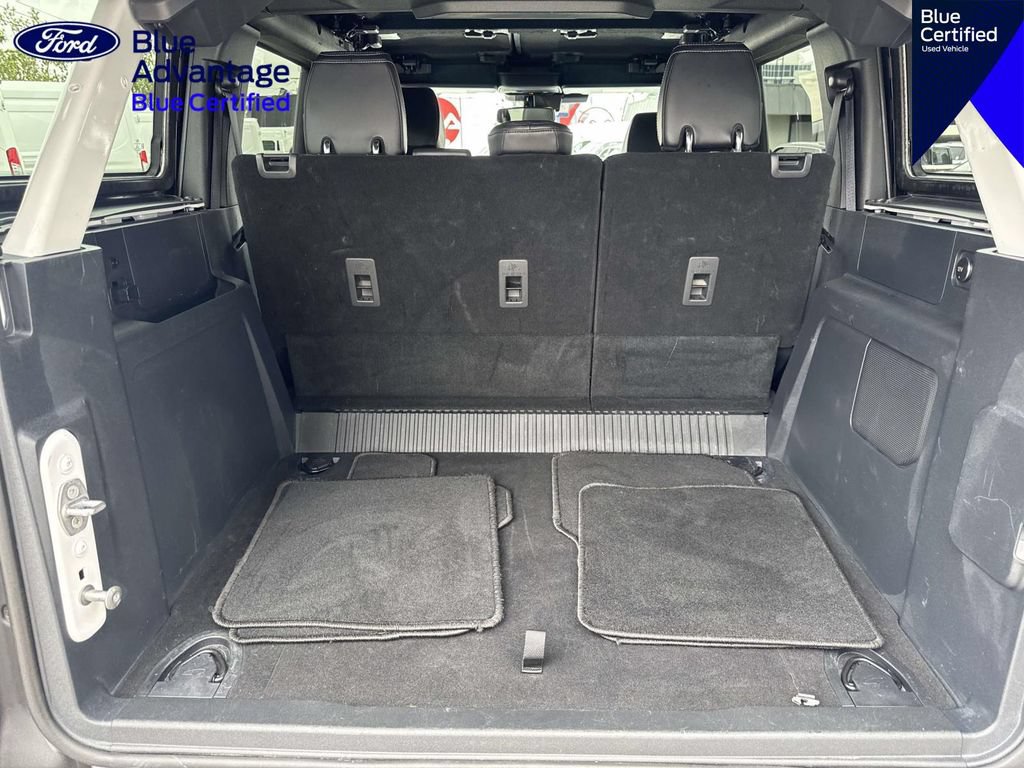 Certified 2025 Ford Bronco Outer Banks AWD/4WD image 8