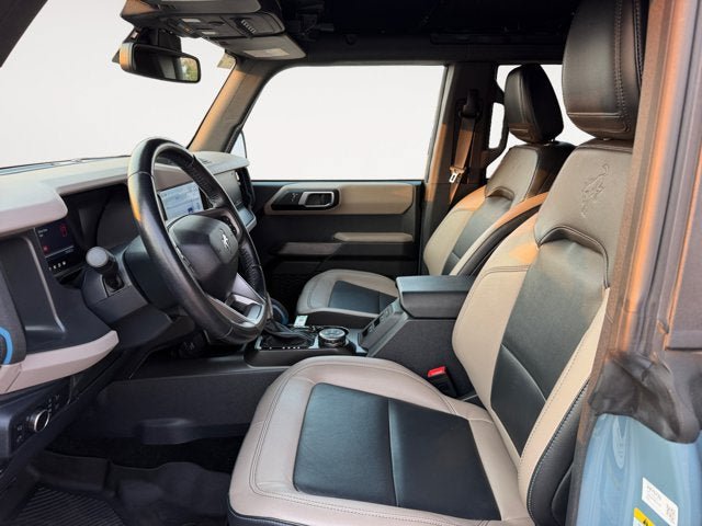 Certified 2022 Ford Bronco Wildtrak AWD/4WD image 9