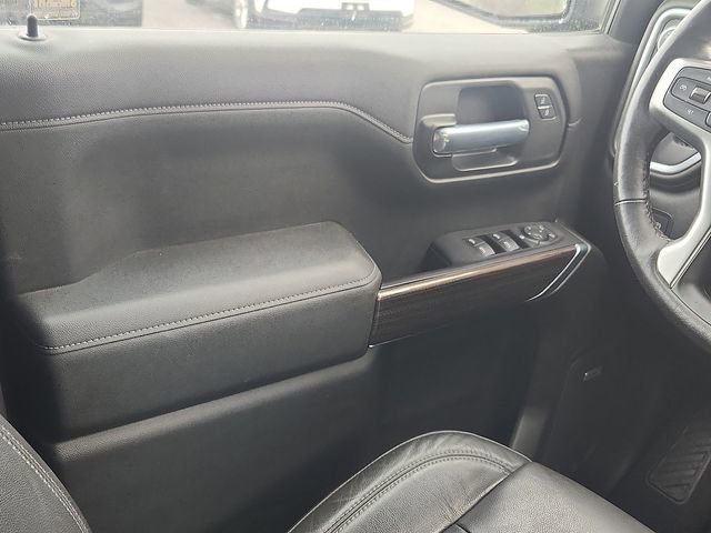 Used 2020 Chevrolet Silverado 1500 LT Trail Boss AWD/4WD image 12