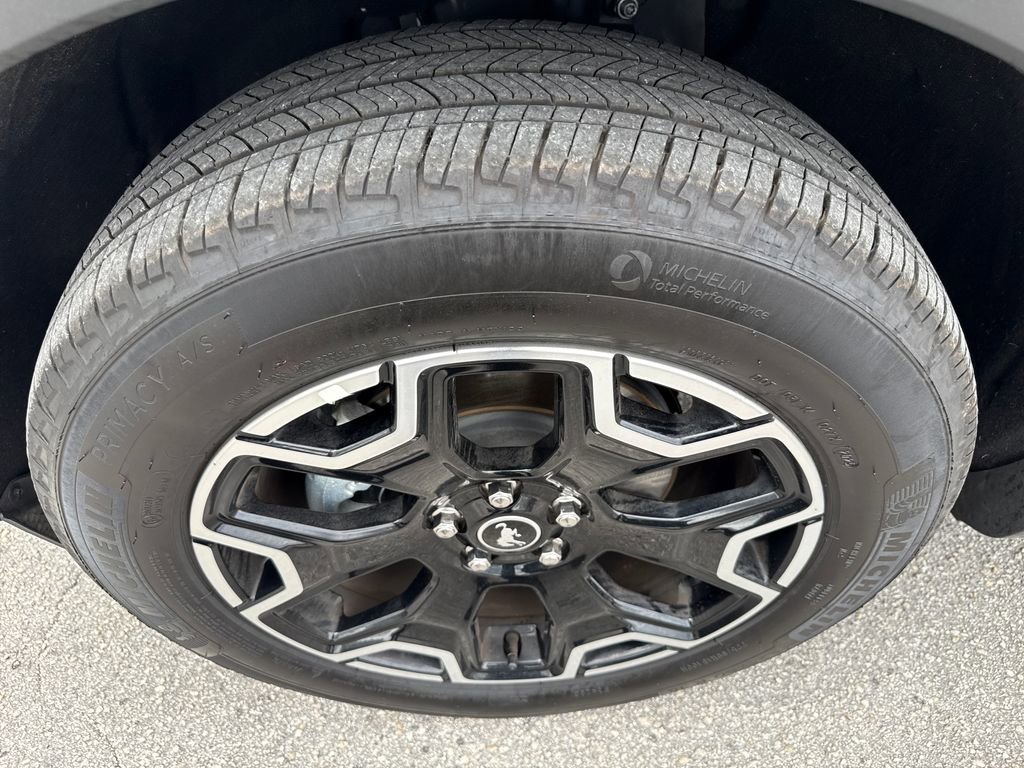 Certified 2025 Ford Bronco Sport Outer Banks w/ Outer Banks Tech Package+ image 12