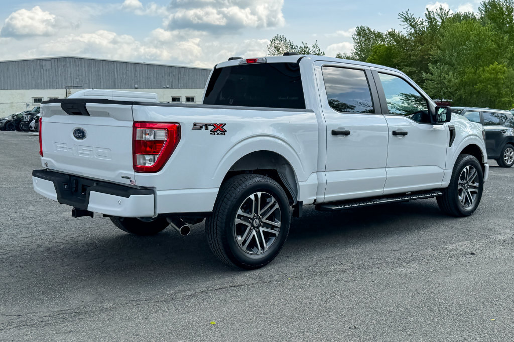 Certified 2023 Ford F150 XL w/ STX Appearance Package AWD/4WD image 3