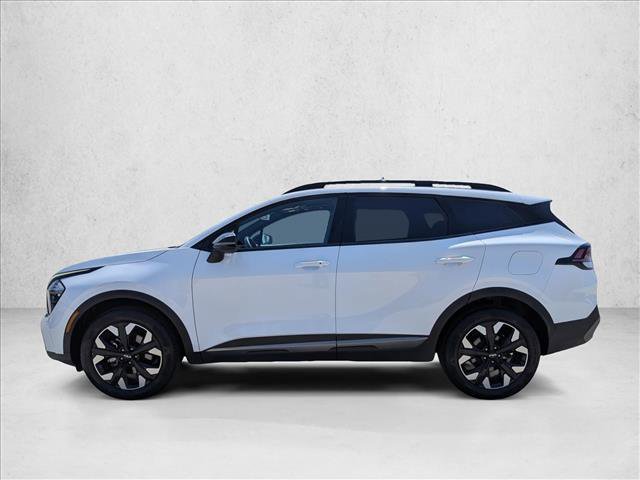 Used 2023 Kia Sportage X-Line w/ X-Line Premium Package AWD/4WD image 6