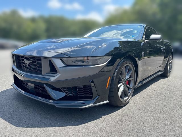 Certified 2025 Ford Mustang Dark Horse