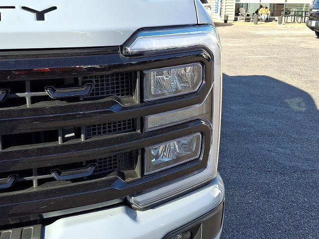 Certified 2024 Ford F250 Lariat w/ Lariat Ultimate Package image 6
