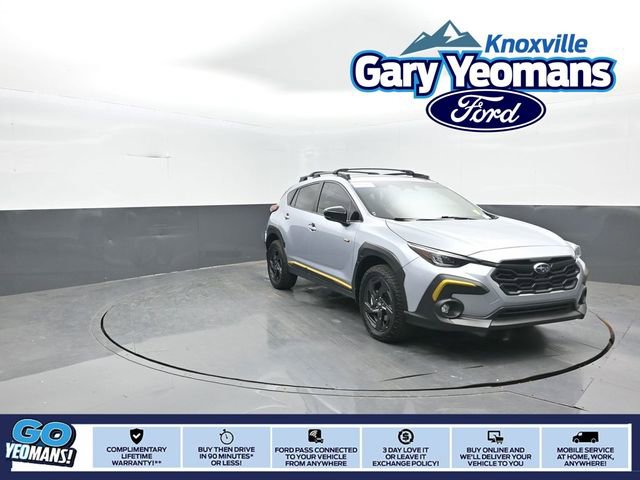 Used 2024 Subaru Crosstrek 2.5i Sport