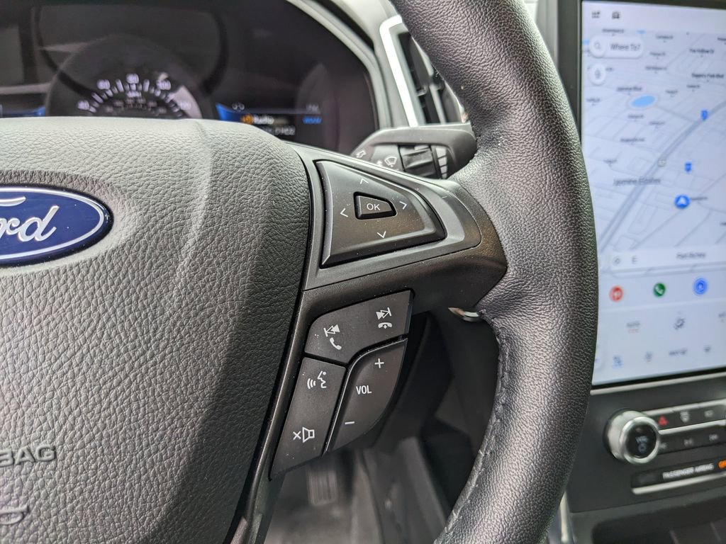 Certified 2022 Ford Edge Titanium w/ Equipment Group 301A image 29