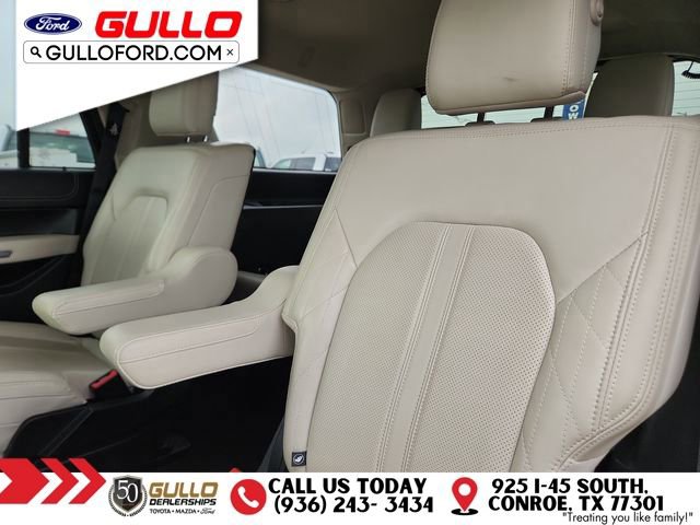 Certified 2020 Ford Expedition Platinum AWD/4WD image 12