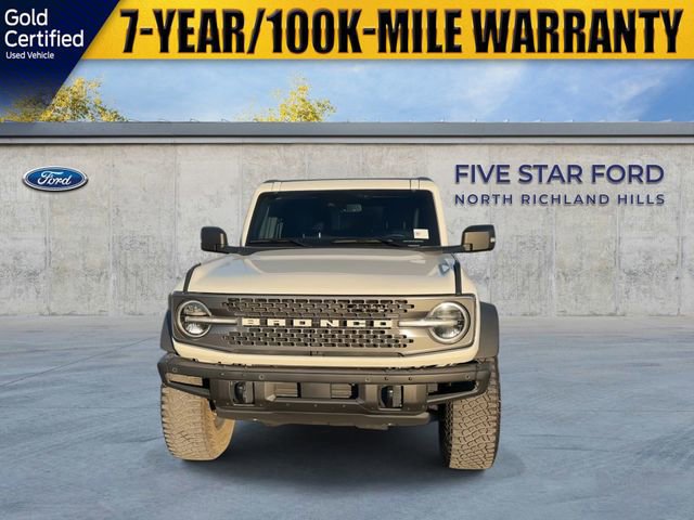 Certified 2024 Ford Bronco Badlands image 9