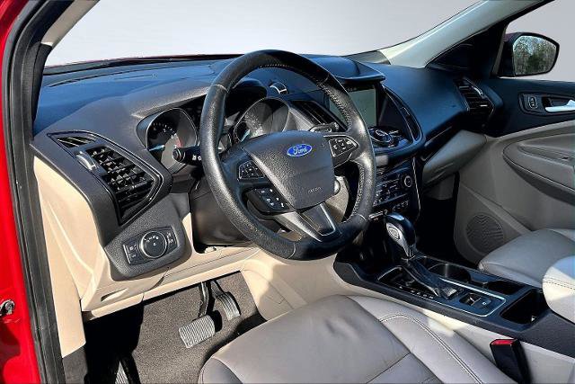 Certified 2019 Ford Escape Titanium image 14