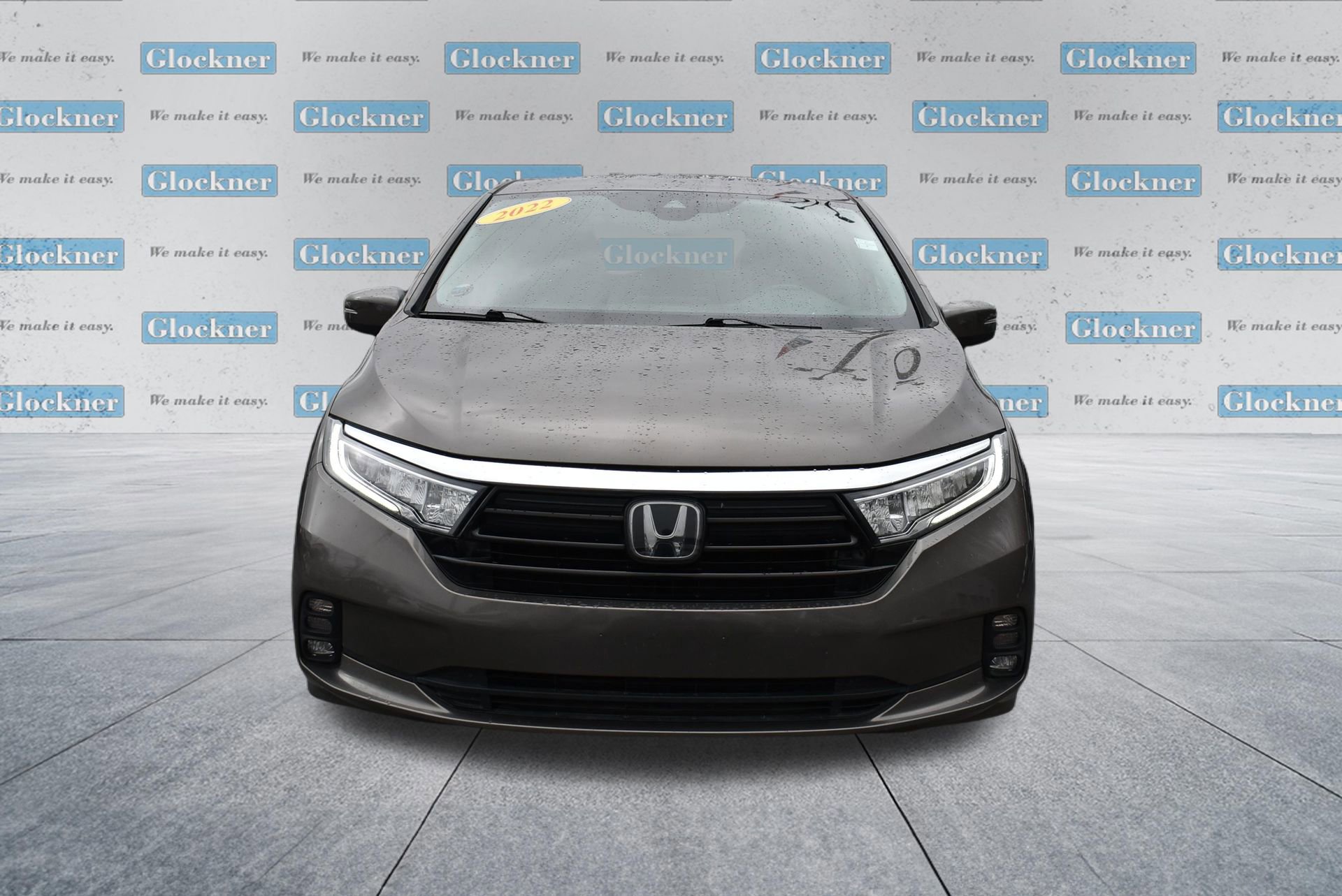 Used 2022 Honda Odyssey EX-L image 8