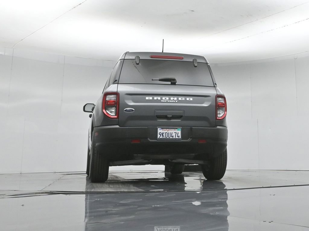 Certified 2023 Ford Bronco Sport Big Bend w/ Convenience Package AWD/4WD image 51