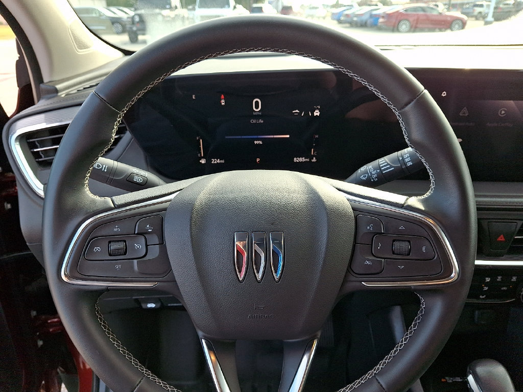 Used 2024 Buick Encore GX Preferred w/ Advanced Technology Package FWD image 18