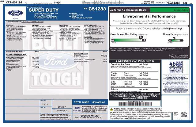 Certified 2023 Ford F250 XL w/ XL Chrome Package image 5