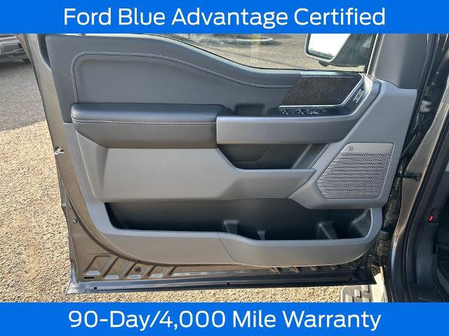 Certified 2025 Ford F150 Lightning Flash AWD/4WD image 14