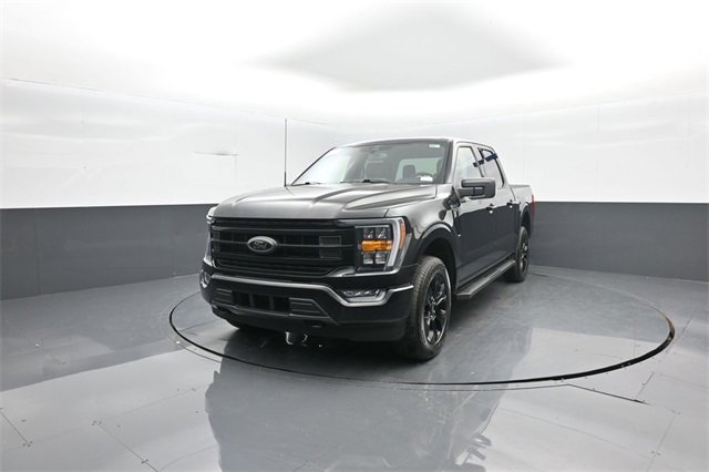 Certified 2023 Ford F150 XLT w/ Equipment Group 302A High image 3