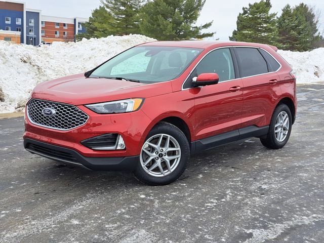 Certified 2024 Ford Edge SEL w/ Convenience Package image 5