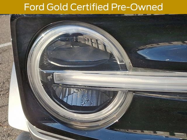 Certified 2022 Ford Bronco Outer Banks image 11