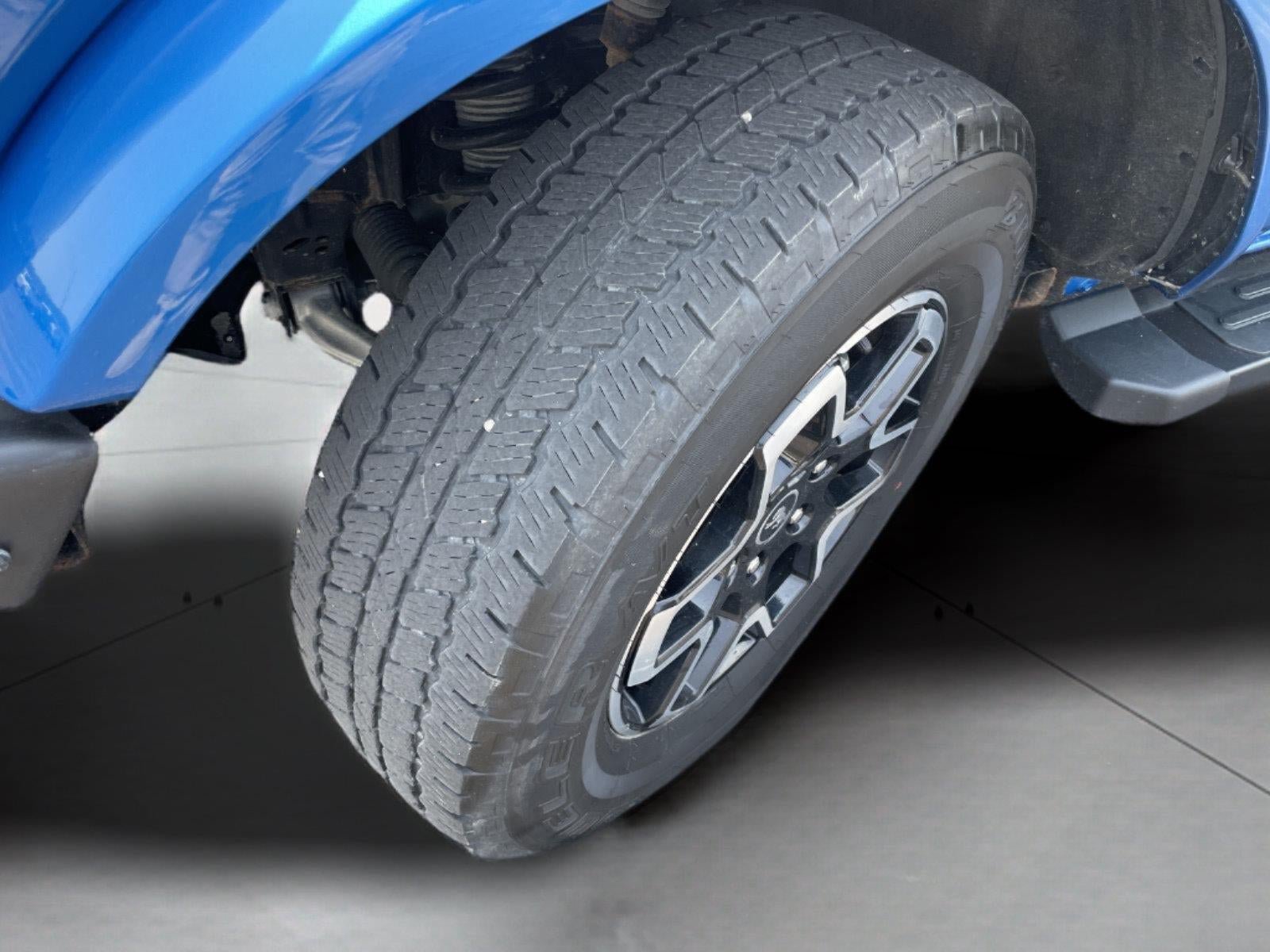 Certified 2023 Ford Bronco Outer Banks AWD/4WD image 32