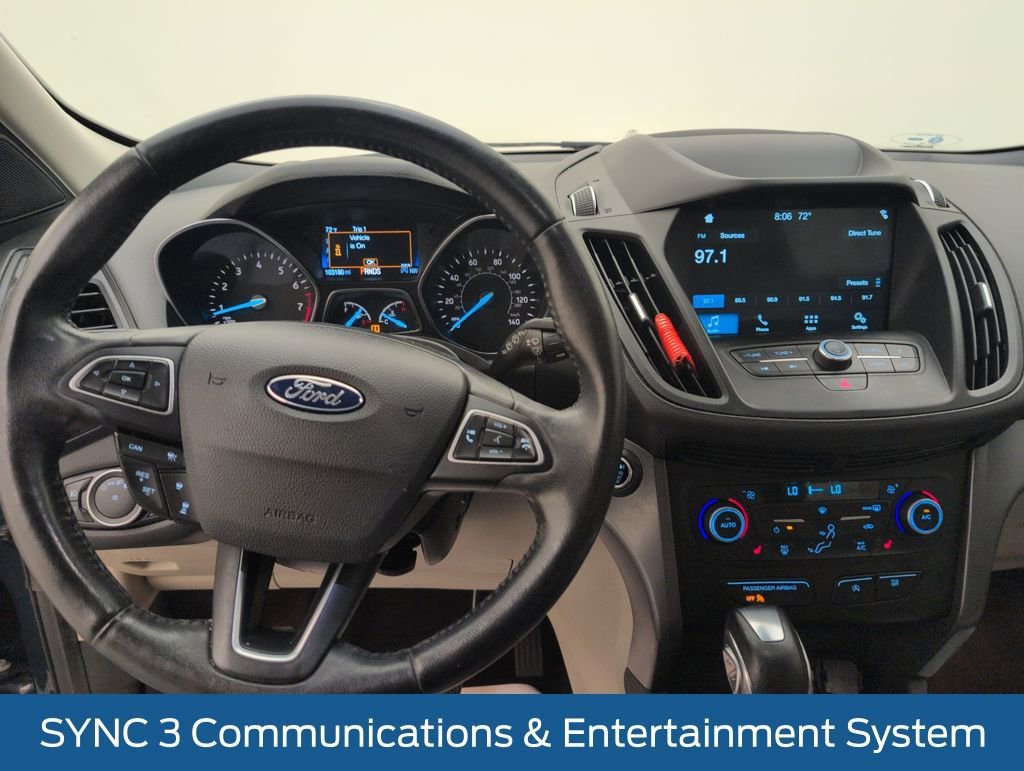 Certified 2019 Ford Escape SEL image 22