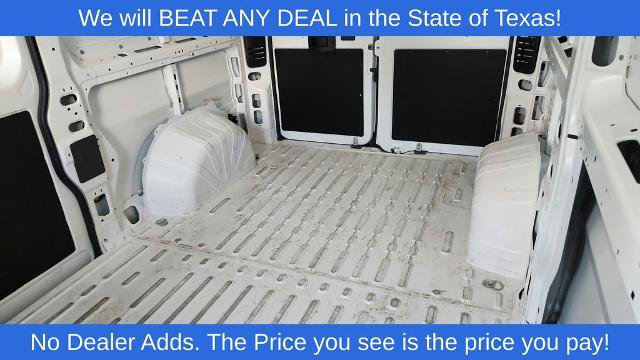 Used 2026 RAM ProMaster 2500 w/ Convenience Group FWD image 27