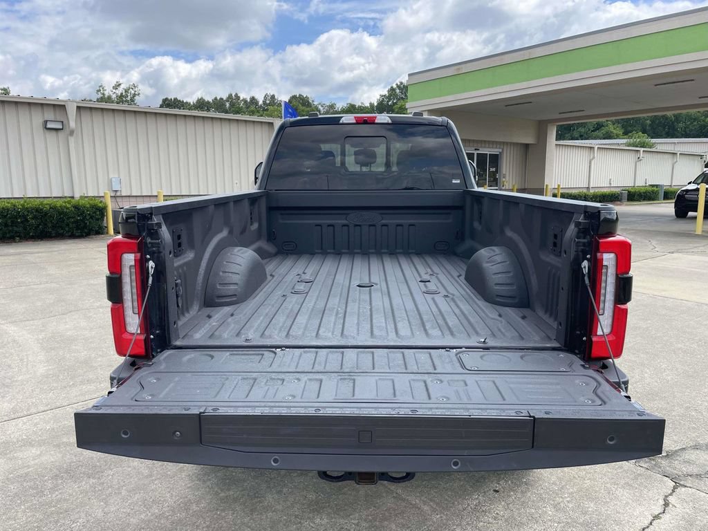 Certified 2024 Ford F350 Limited w/ FX4 Off-Road Package AWD/4WD image 10