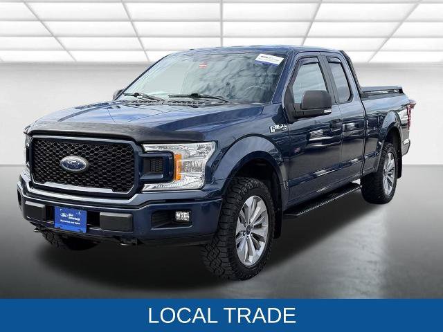 Certified 2018 Ford F150 XL w/ Equipment Group 101A Mid AWD/4WD image 4
