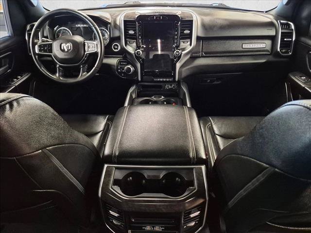 Used 2024 RAM 1500 Big Horn AWD/4WD image 17