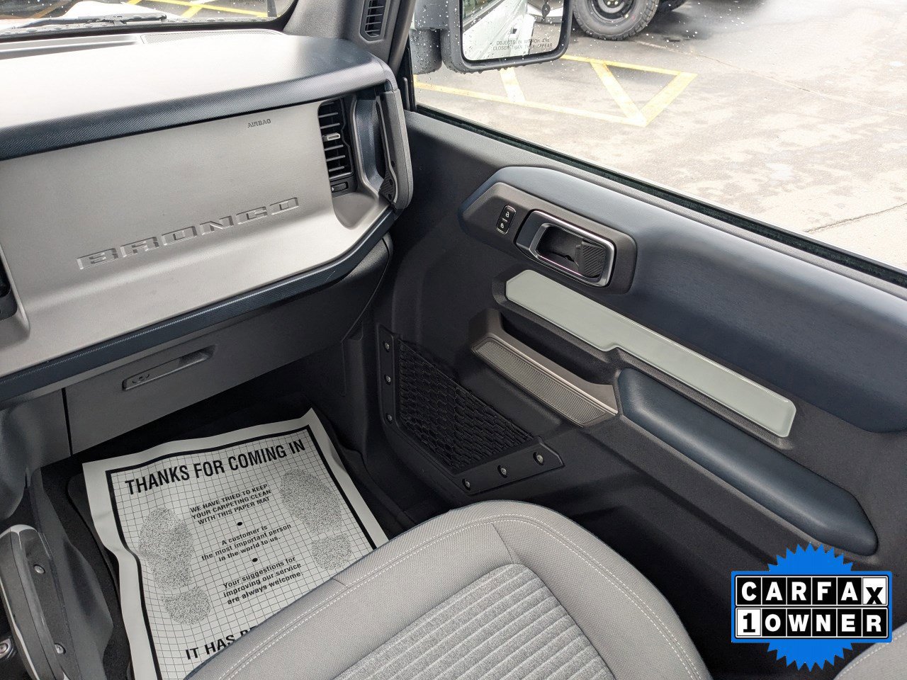 Certified 2023 Ford Bronco Outer Banks AWD/4WD image 19