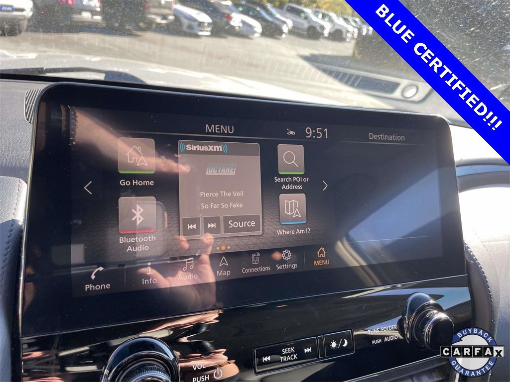 Used 2022 Nissan Armada SV w/ Cargo Package image 24