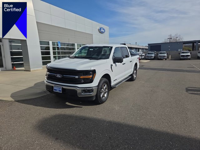 Certified 2024 Ford F150 XLT w/ Mobile Office Package image 1