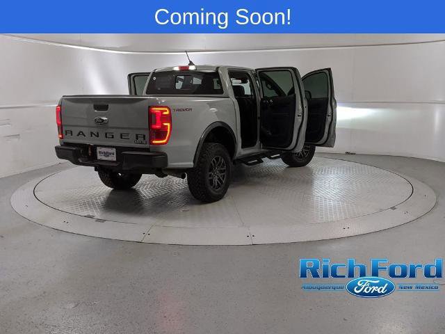 Certified 2023 Ford Ranger Lariat w/ Tremor Off-Road Package image 6