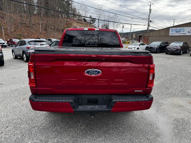 Certified 2022 Ford F150 XLT w/ Equipment Group 302A High AWD/4WD image 3