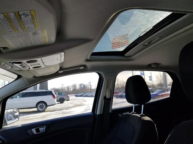 Certified 2022 Ford EcoSport SE image 16