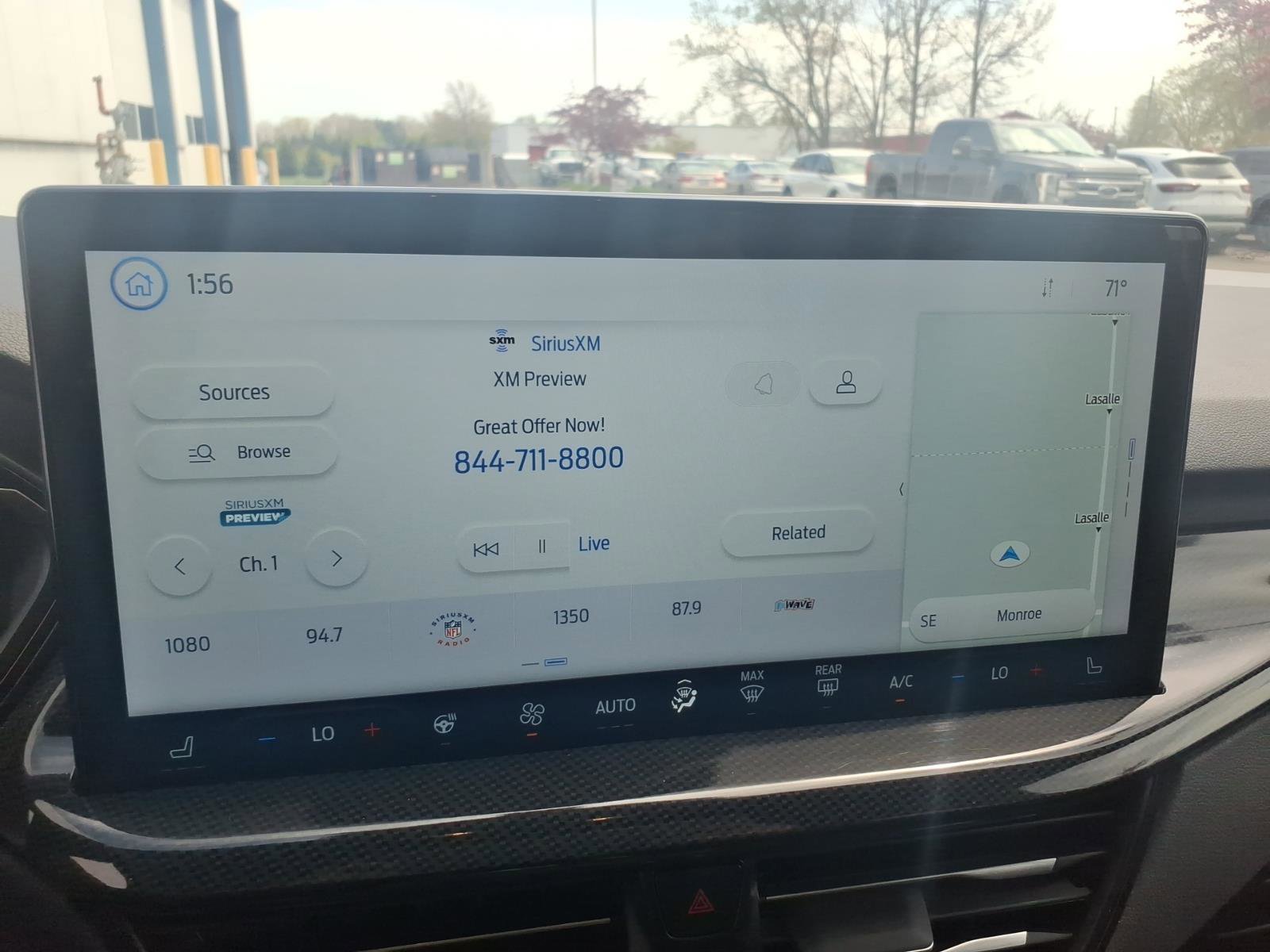 Certified 2023 Ford Escape ST-Line w/ Tech Pack #1 image 16