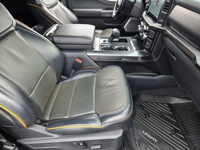 Certified 2022 Ford F150 Tremor w/ Equipment Group 402A High image 13