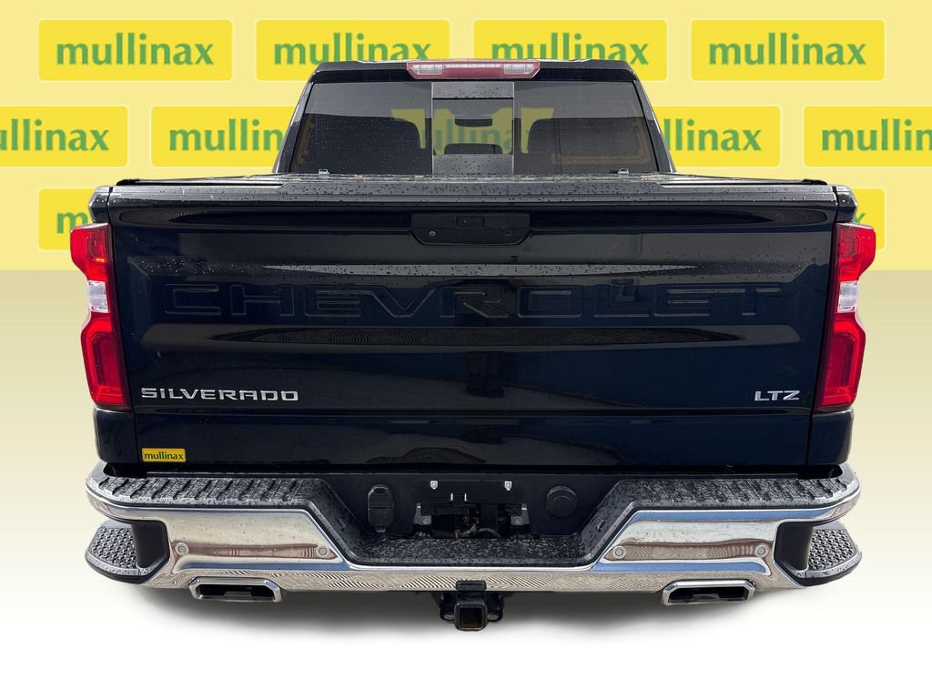 Used 2020 Chevrolet Silverado 1500 LTZ AWD/4WD image 29